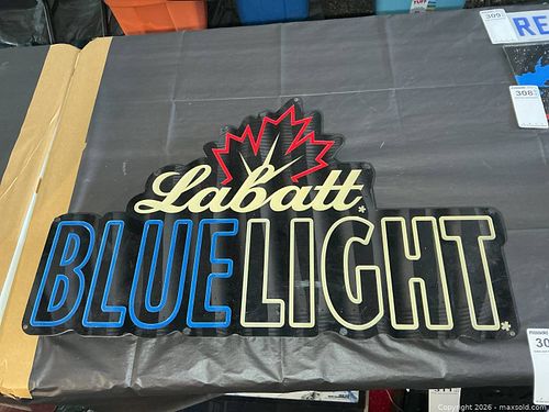 Lot #306 (1 of 6)
