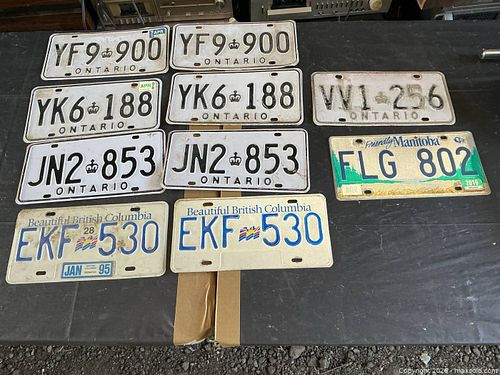 Lot #470 (1 of 6)