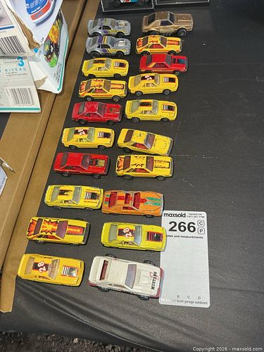 Lot #266 (1 of 7)