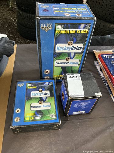 NHL Collectibles  A (1 of 14)