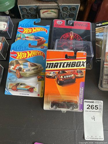 Lot #265 (1 of 5)