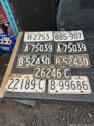 Lot #465 (1 of 11)