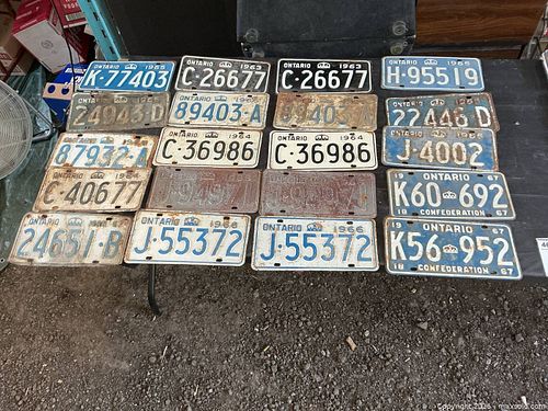 Lot #466 (1 of 8)