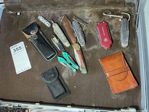 Lot #355 (1 of 12)
