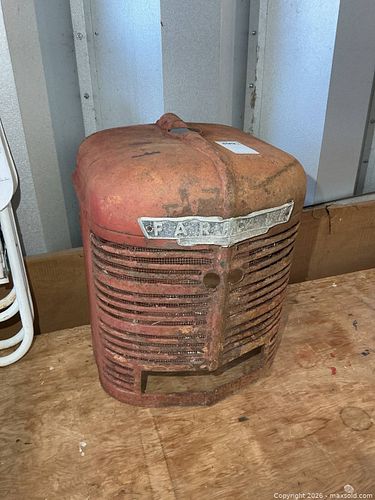 Lot #499 (1 of 5)