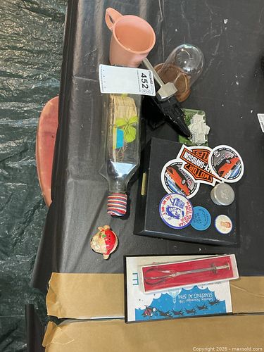 Vintage Collectibles A (1 of 14)