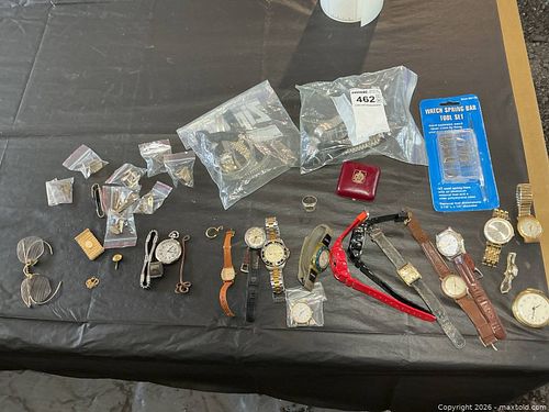 Watches And Jewelry A (1 of 20)