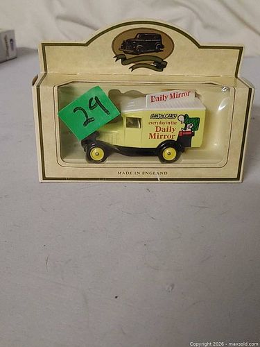 Lot #29 (1 of 3)