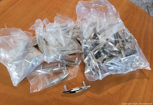 Large Bulk Supply of Drawer Pulls (1 of 3)