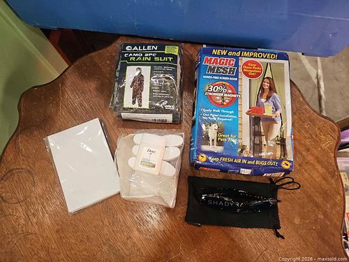 Lot #43 (1 of 6)
