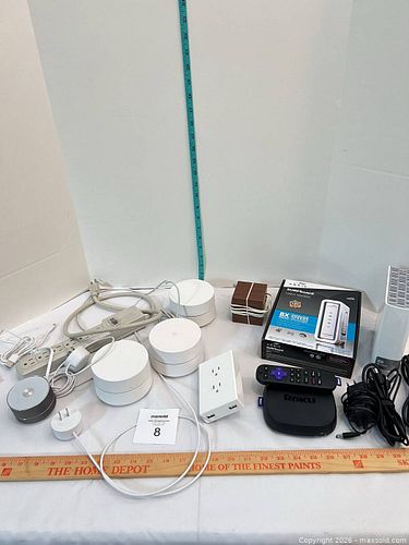 Home Networking & Streaming Electronics Bundle - D (1 of 14)