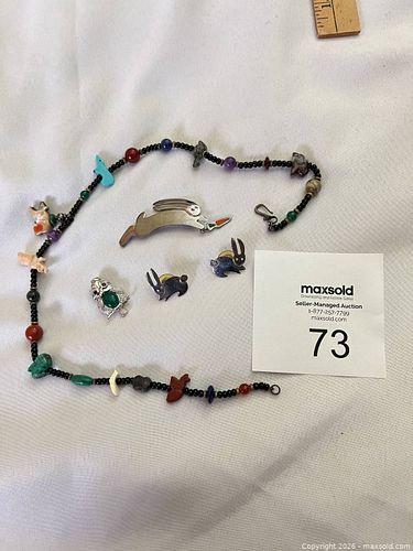 Lot #73 (1 of 9)