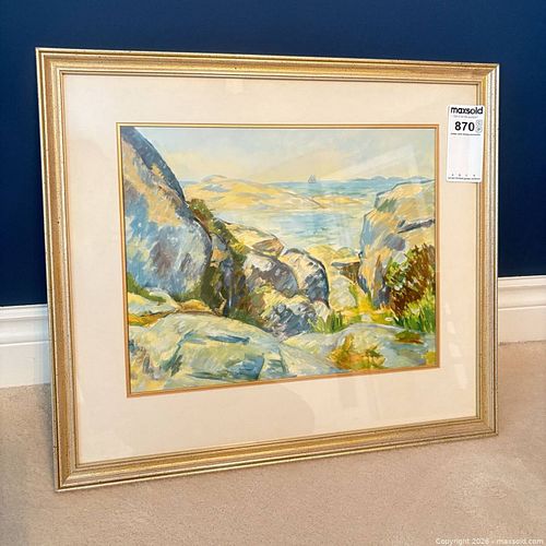 Lot #870 (1 of 5)
