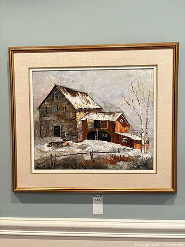 Lot #838 (1 of 11)