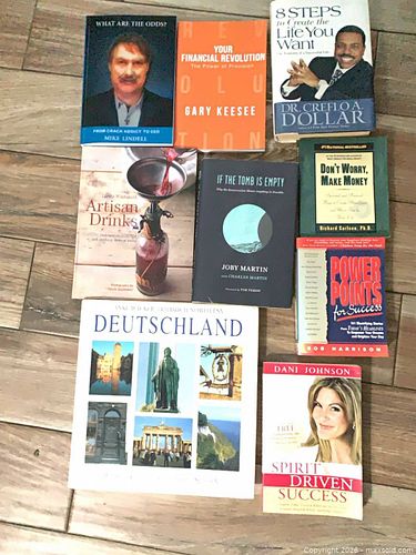 Books (1 of 3)