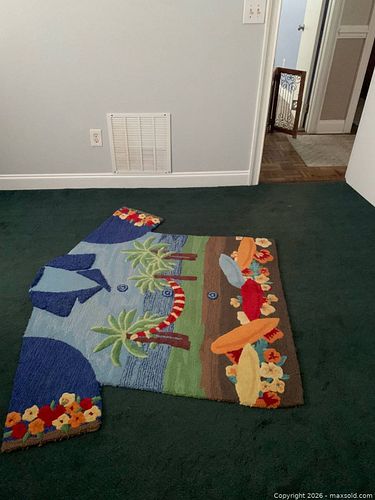 Custom rug (1 of 3)