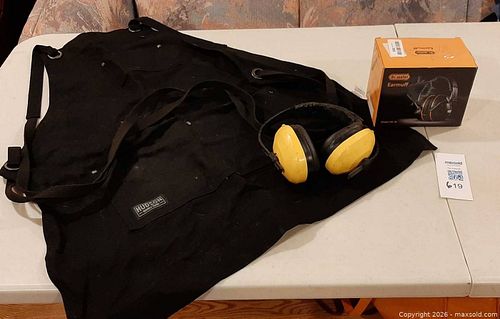 Protective Wear (1 of 5)