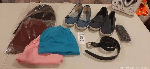Woman's Wardrobe  (1 of 8)
