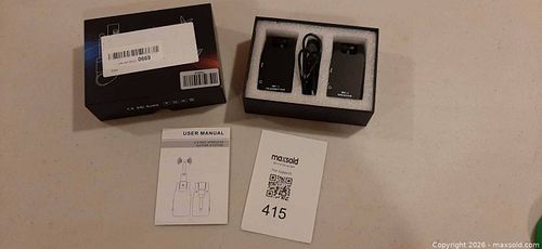 WP-1 2.4 GHz Wireless Guitar System (1 of 5)
