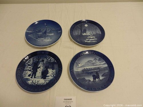 Collector Plates  (1 of 5)
