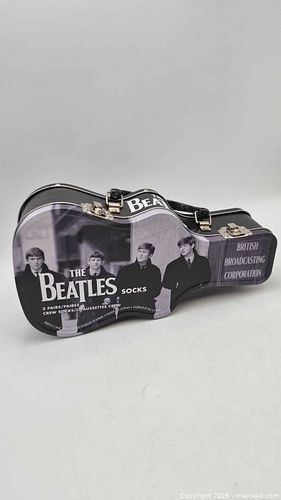 Men's Beatles Sock Set (1 of 8)