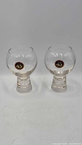 Vintage Licor 43 Cocktail Glasses (1 of 12)