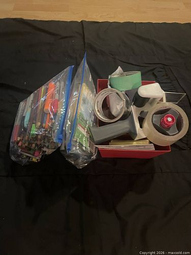 Art and Crafts lot (1 of 10)