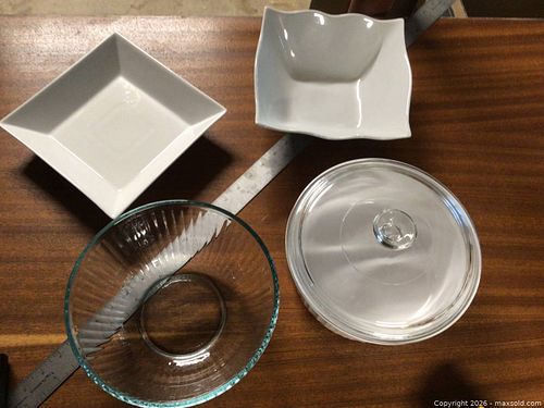 Tableware collection (1 of 6)