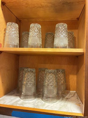 Vintage Glassware A (1 of 7)