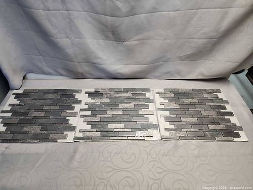 Mosaic tiles (1 of 3)