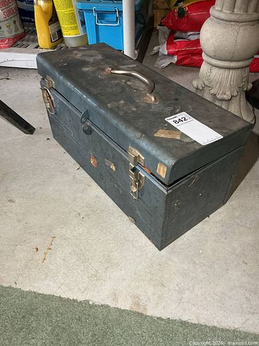 Toolbox And Tools A (1 of 11)