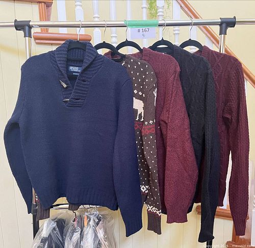 Knit Sweaters: Uniqlo, Polo by Ralph Lauren, Roots (1 of 20)