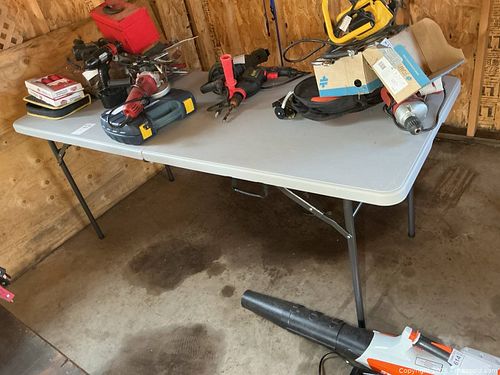 Folding Table C (1 of 4)