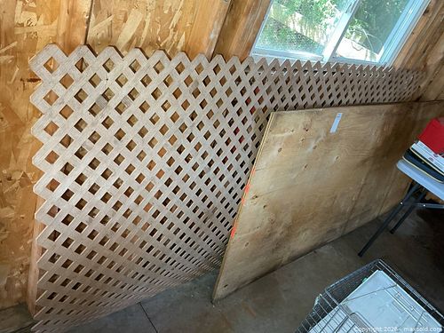 Plywood And Lattice C (1 of 6)