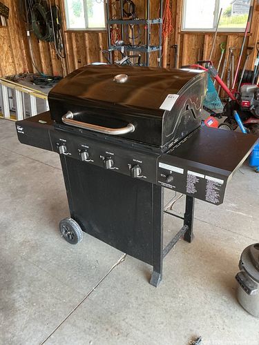 Propane BBQ B (1 of 8)