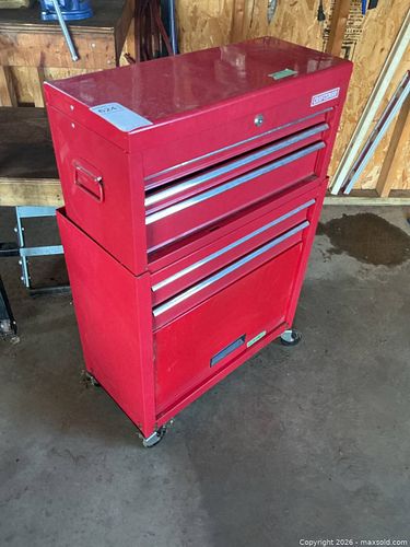 Toolbox And Tools B (1 of 10)