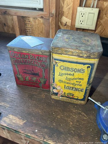 Vintage Tins A (1 of 6)