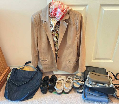 Women's Assorted Clothing, Bags & Size 8 Shoes (1 of 11)