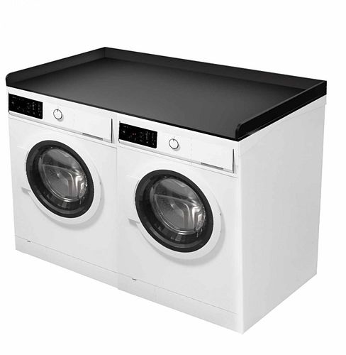 27.5"x54" Washer Dryer Countertop (1 of 4)