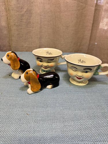 Collectible Baileys teacups S&P (1 of 7)