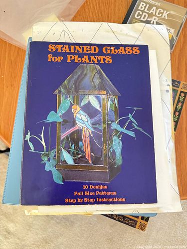 Lot of 3–5 Crafts & Hobbies Books with Patterns (1 of 6)