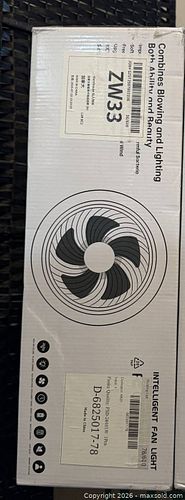 ZW33 Ceiling Fan #2 with Light, D-682501778 (1 of 1)