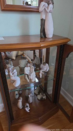 Willow Tree (Demdaco) Resin Figurine Lot - Family & Couples (1 of 13)