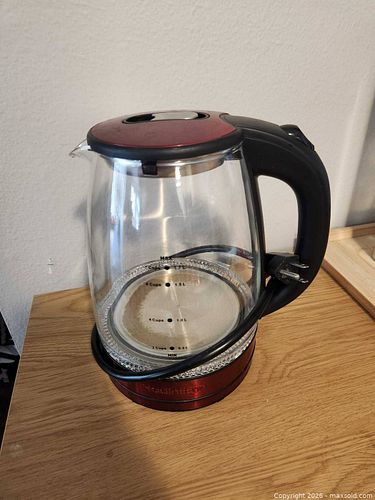 Electric Kettle (1 of 3)