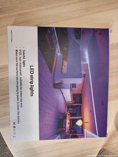 LED Lights (1 of 3)