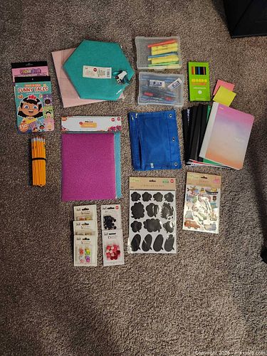 Office Supplies (1 of 3)