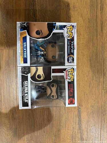 Funko pops (1 of 3)