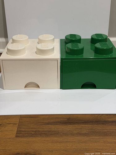 Lego storage drawers (1 of 4)