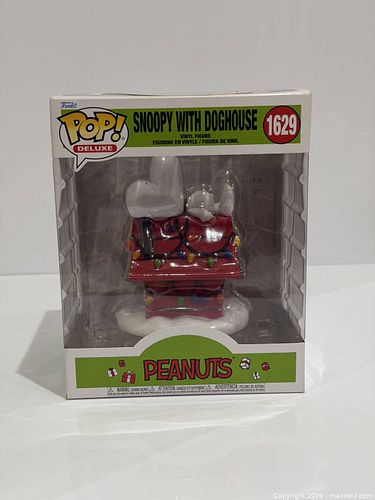 Snoopy Funko pop (1 of 3)