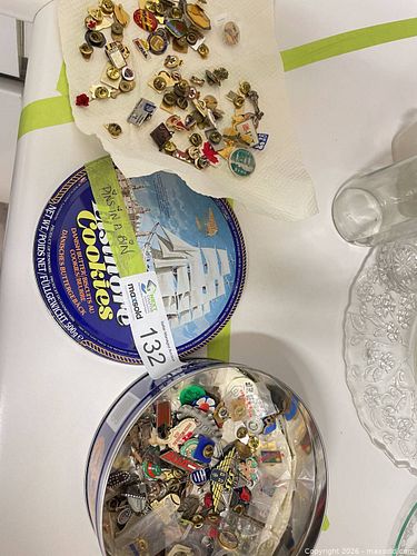 Pins Galore (1 of 6)